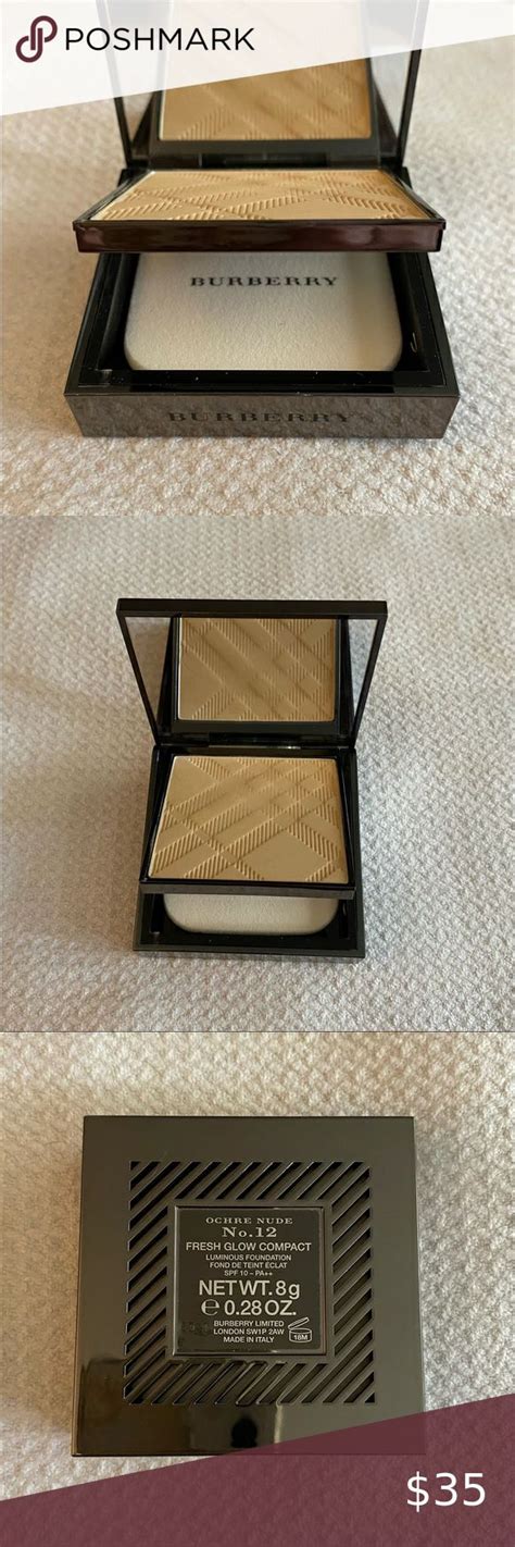 burberry powder foundation|where to buy burberry makeup.